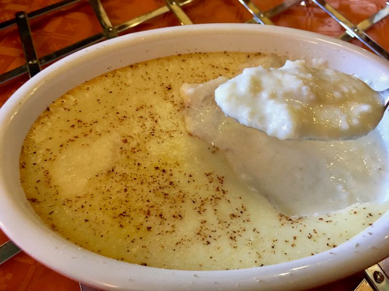 Semolina