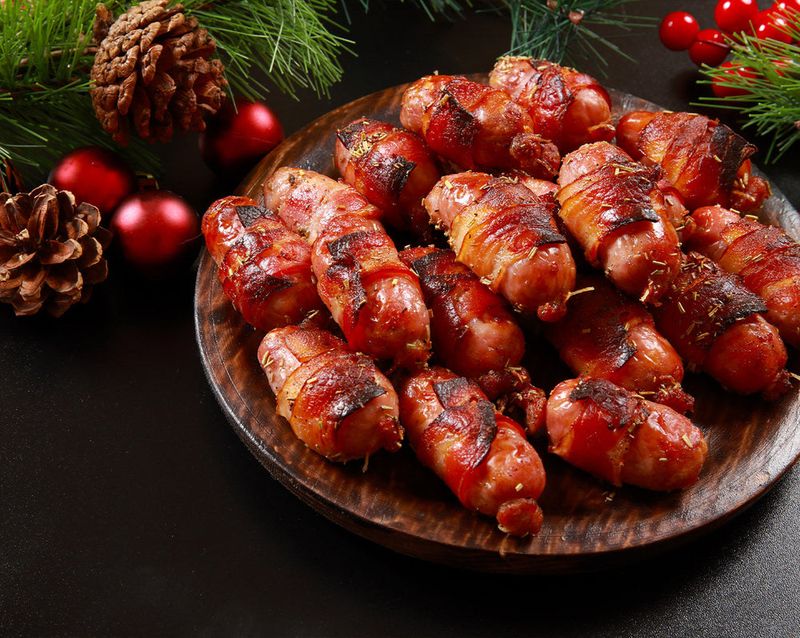 Pigs In Blankets