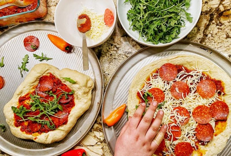Homemade Pizza