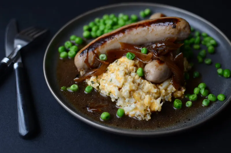 Bangers And Mash