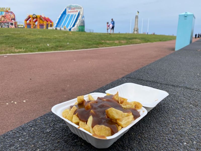 Chips And Gravy