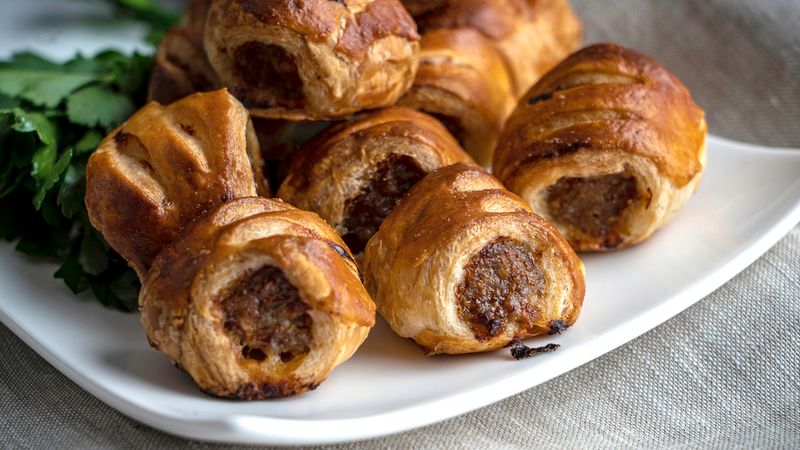 Sausage Rolls