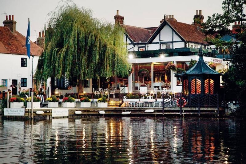 The Waterside Inn (Bray, Berkshire)