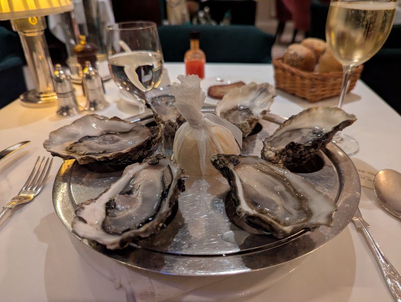 Wiltons Restaurant