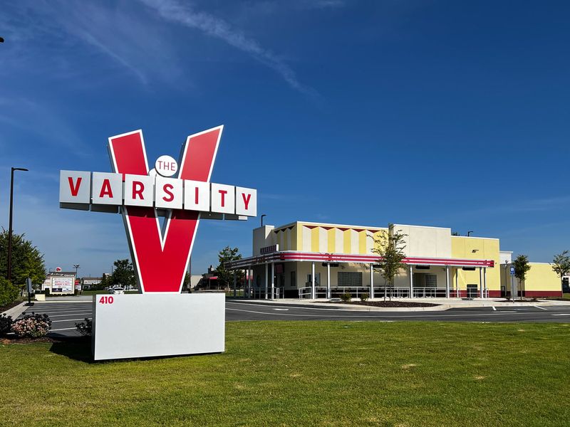 The Varsity (Atlanta, Georgia)