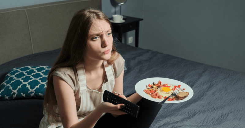 Meals People Eat Alone