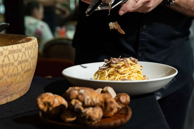 Truffle Pasta