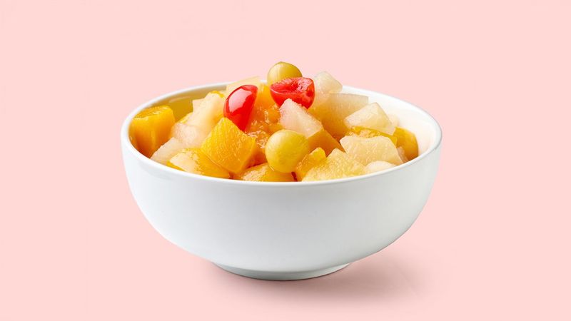 When Fruit Might Not Suit Everyone At Breakfast