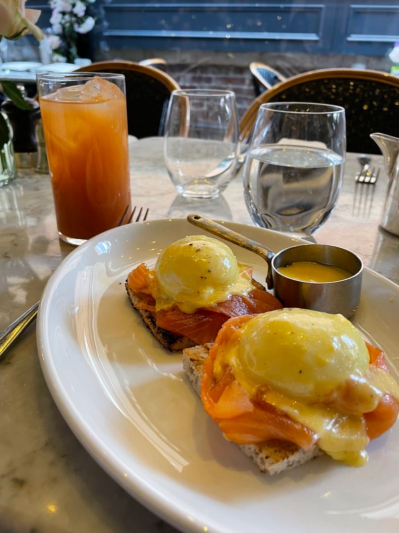 Seasonal Menus Keep The Food Fresh And Exciting