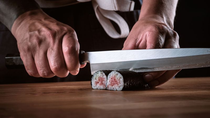 Craftsmanship And Technical Skill At The Heart Of Omakase