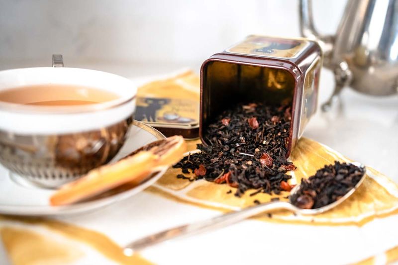 Using Loose Leaf Tea