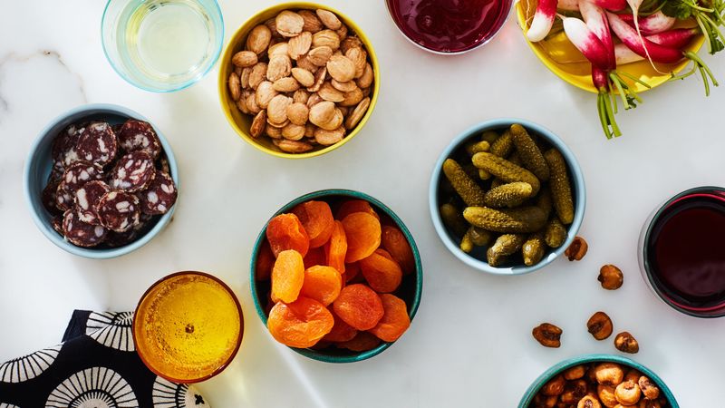 Avoid Eating Directly From Large Packages