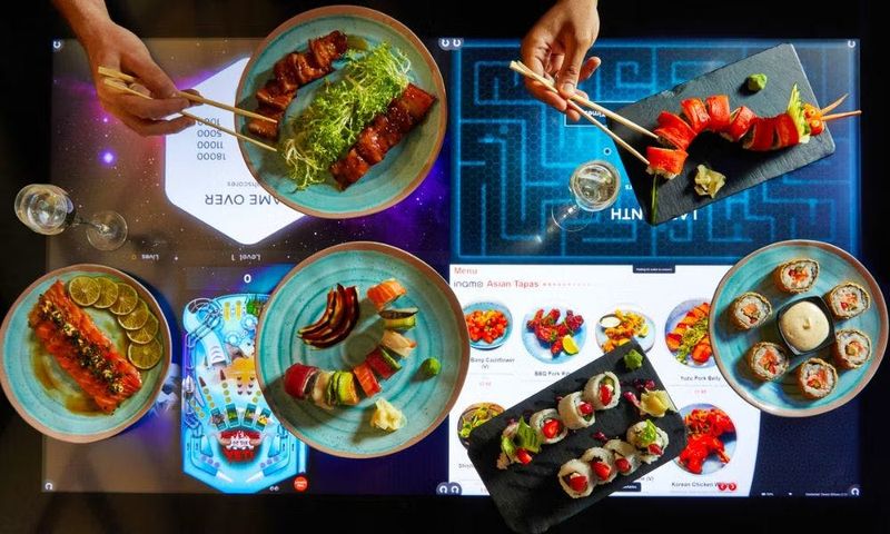 Multi Sensory Menus