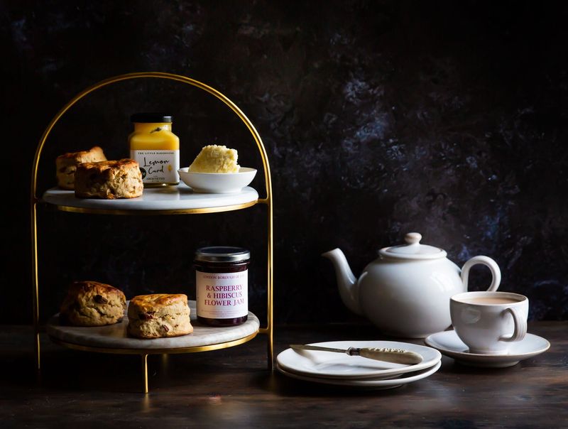Keeping A Set Afternoon Tea Time