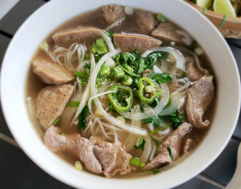 Vietnamese Pho