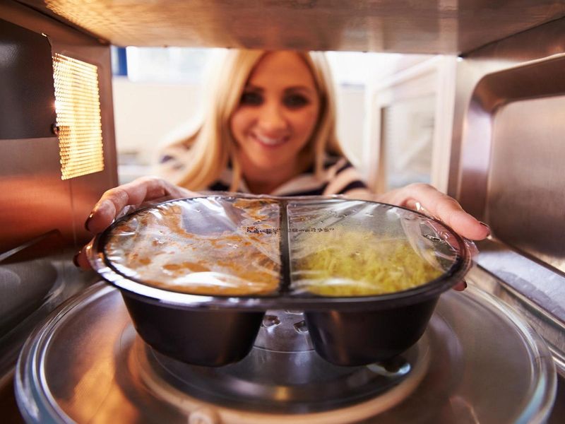 The Role Of Convenience And Preparation Effort