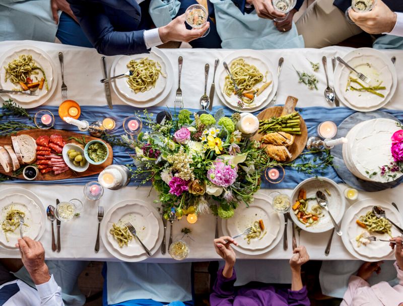 Meals Are Meant To Be Slow And Social