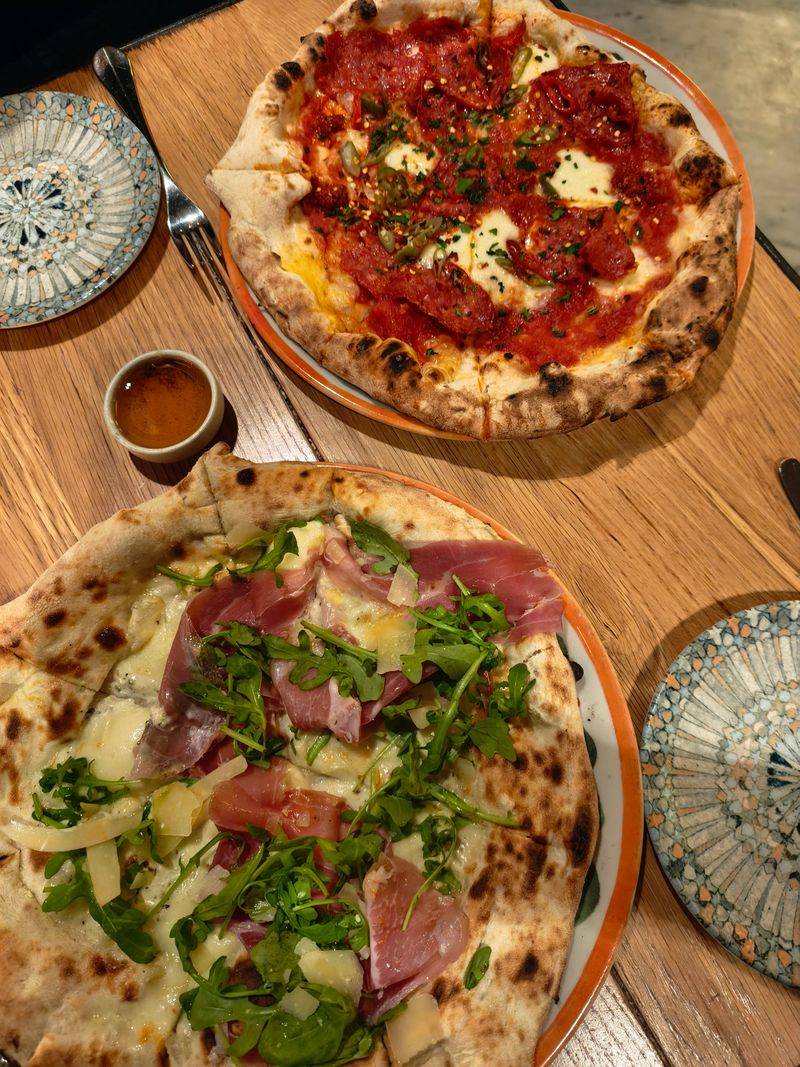 Pasta And Pizza With A Personal Touch