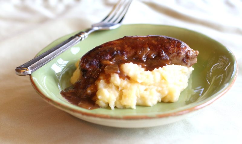 Bangers And Mash