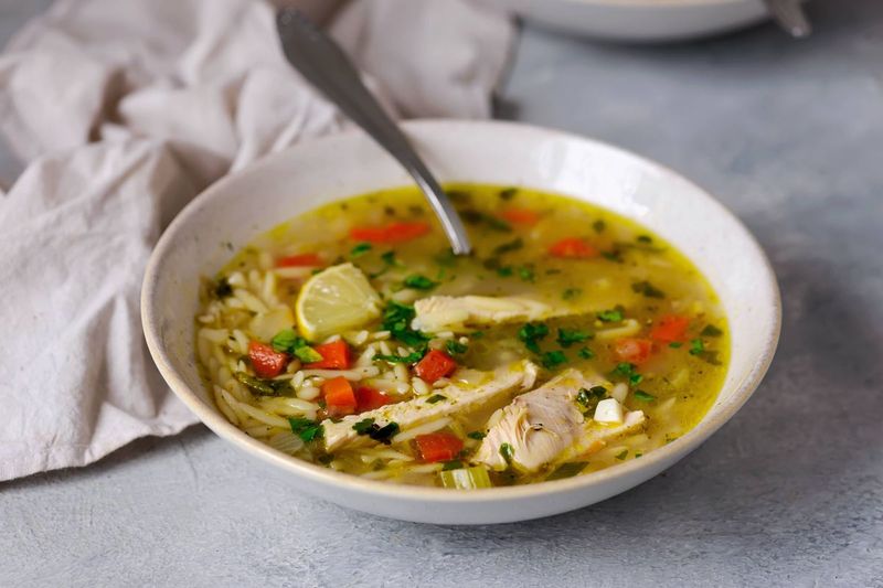 Chicken Soup