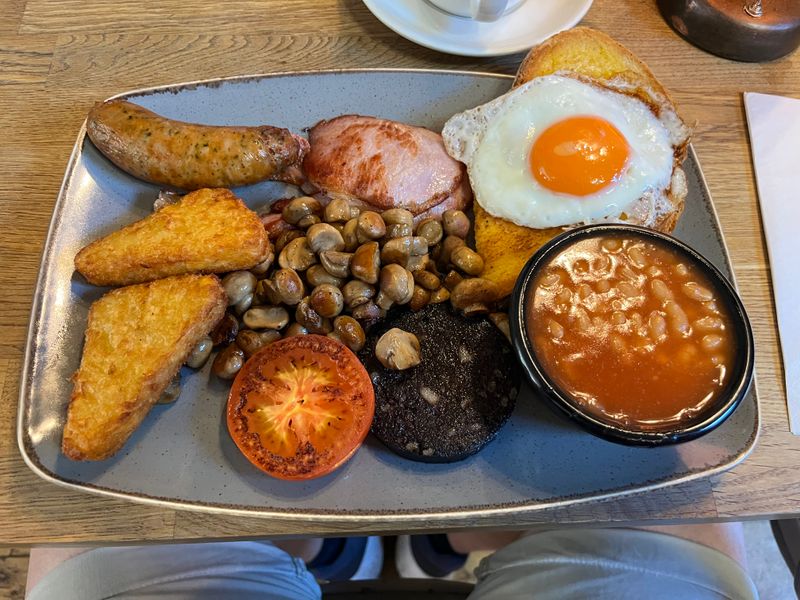 Workers Cafe, London