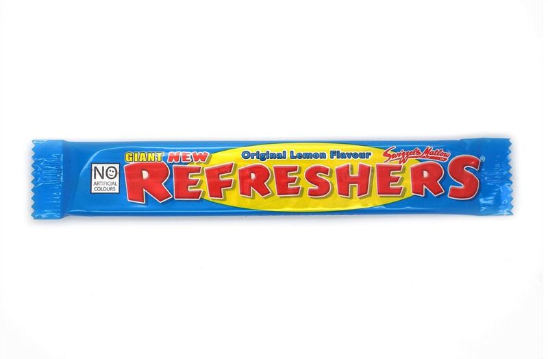 Refreshers Chew Bars
