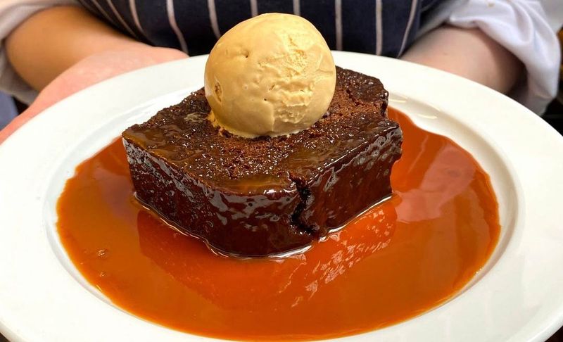 Seasonal Menus Leaning Toward Baked And Steamed Puddings