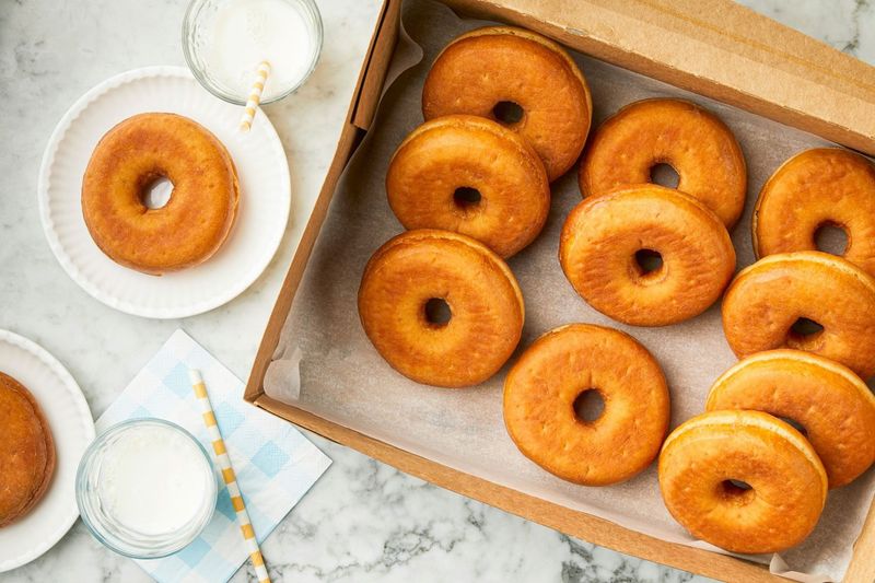 Storing Homemade Doughnuts Without Losing Texture