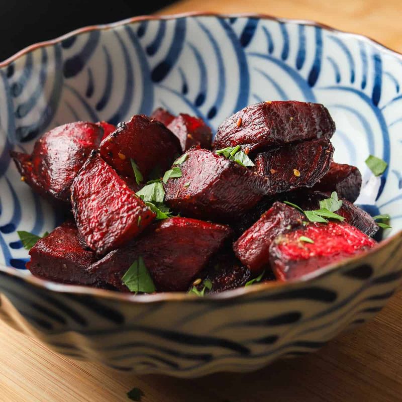 Roasted With Olive Oil And Herbs