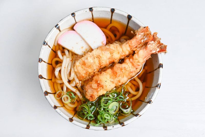 Udon Soup