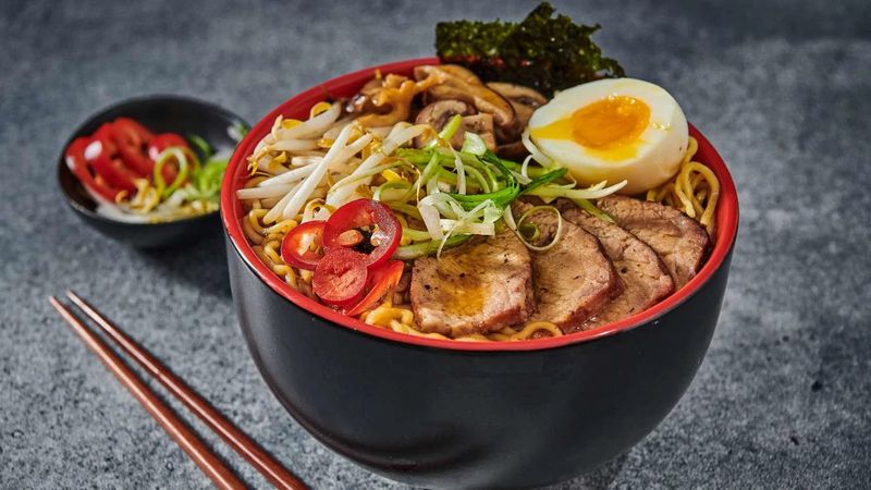 Bowl Of Ramen