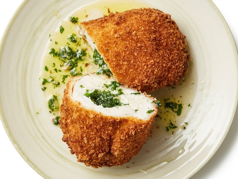 Chicken Kiev