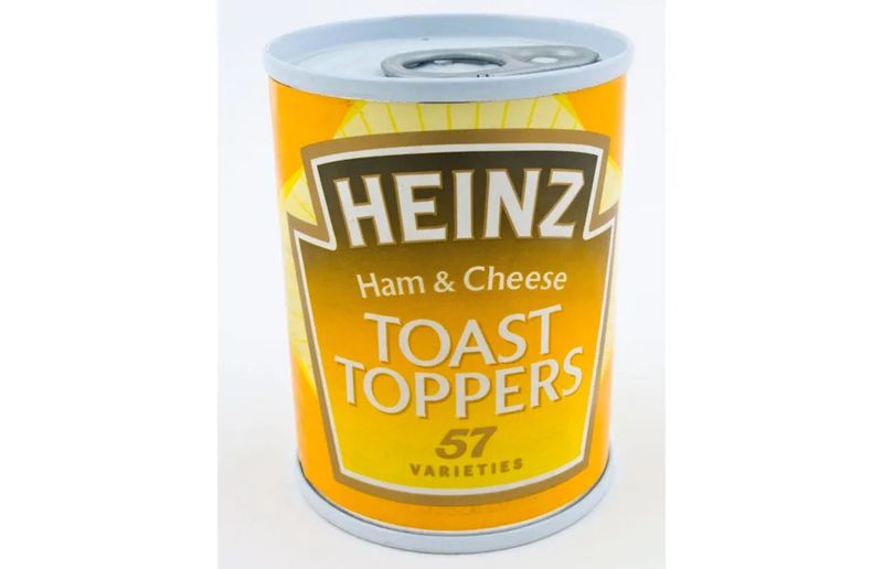 Toast Toppers
