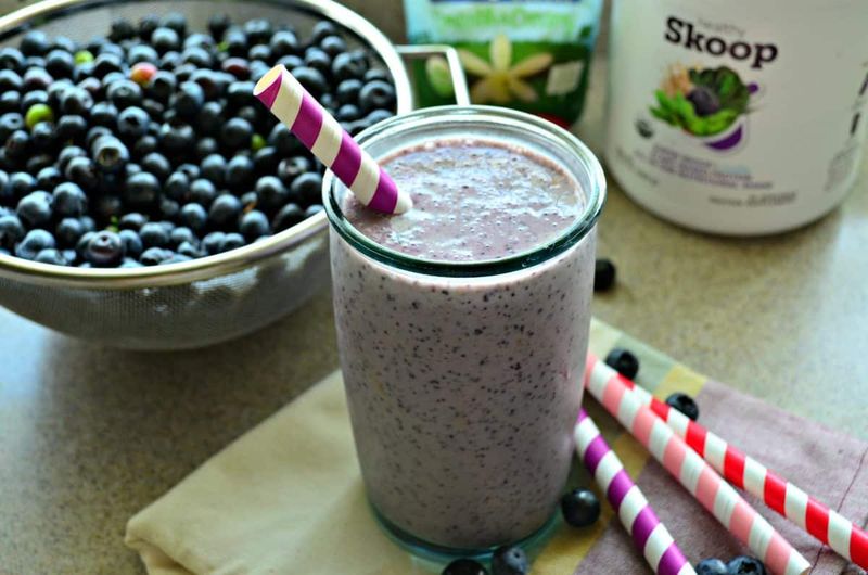High-Protein Smoothie