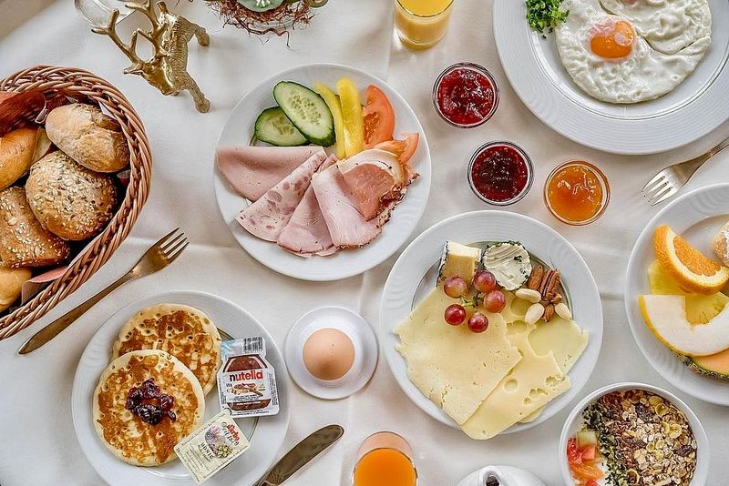 Weekend Frühstück Can Turn Into A Long Social Event
