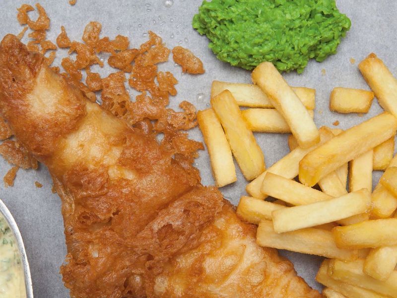 Fish And Chips