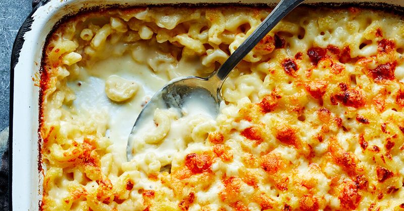 Macaroni Cheese