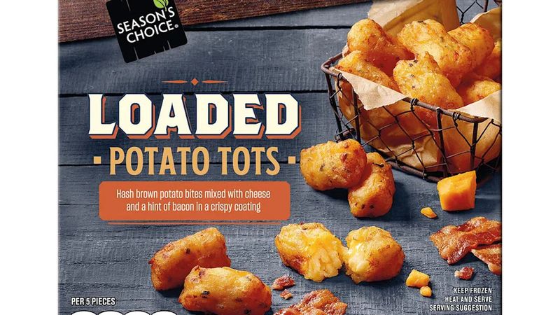 Season's Choice Loaded Potato Tots