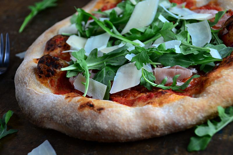 Artisanal Pizza