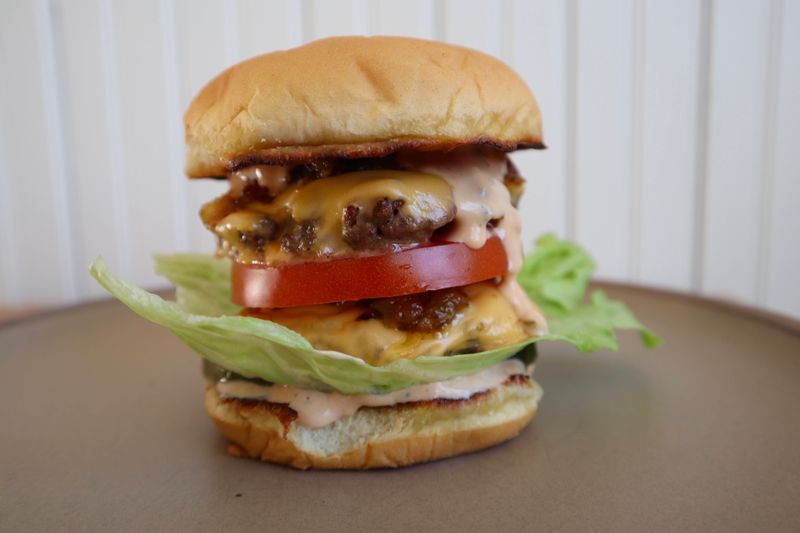 Double-Double Burger (In-N-Out)