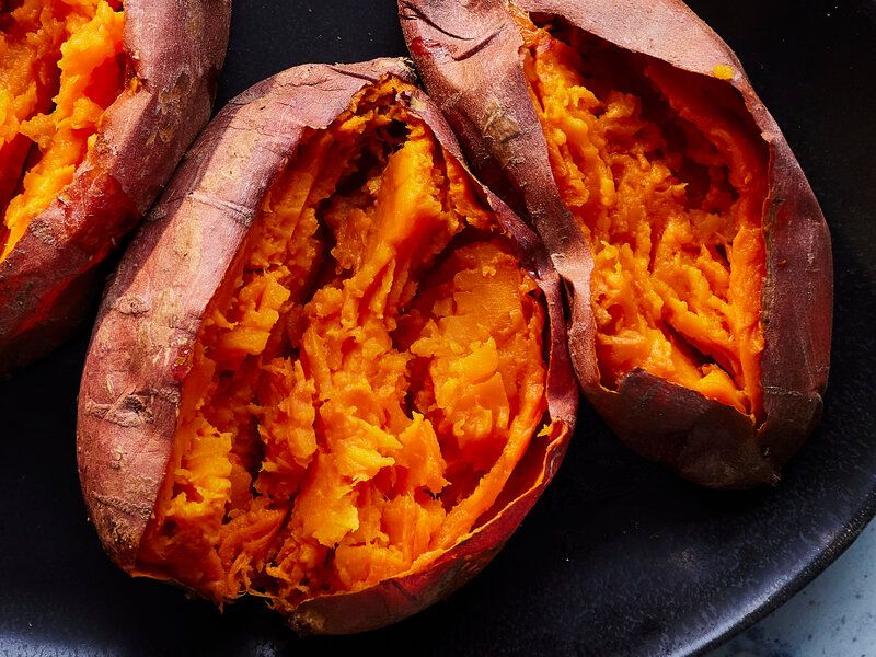 Sweet Potatoes
