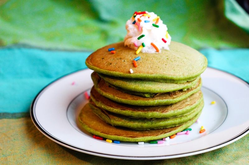 Mix Into Pancake Or Waffle Batter With Vanilla Or Cinnamon
