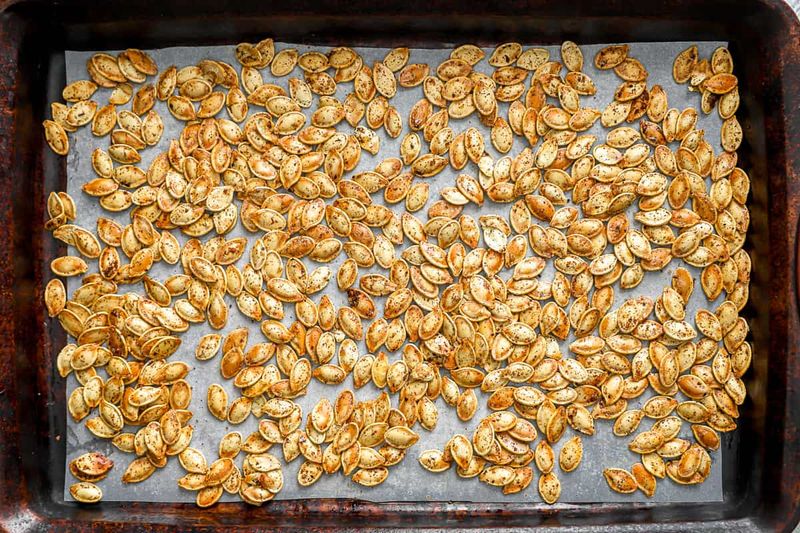 Roasted For Easy Snacking