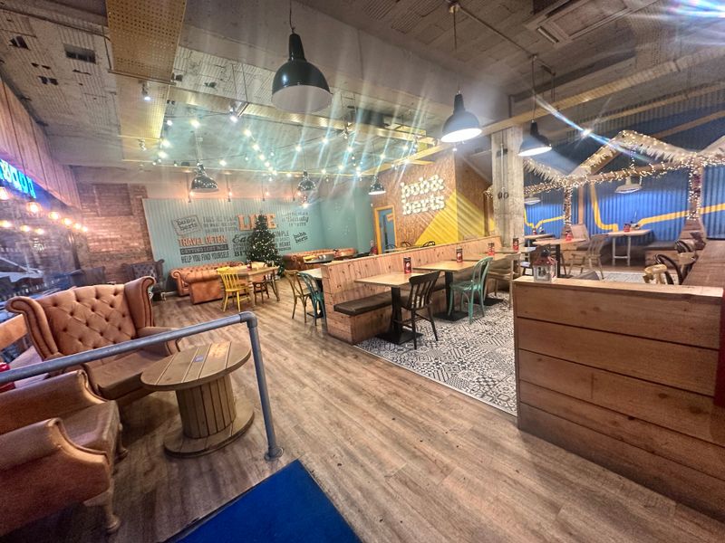 An Interior That Surprises You