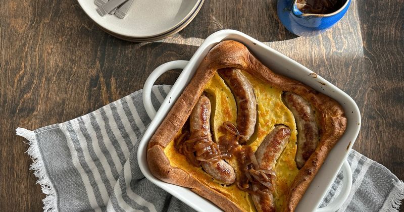 Toad In The Hole