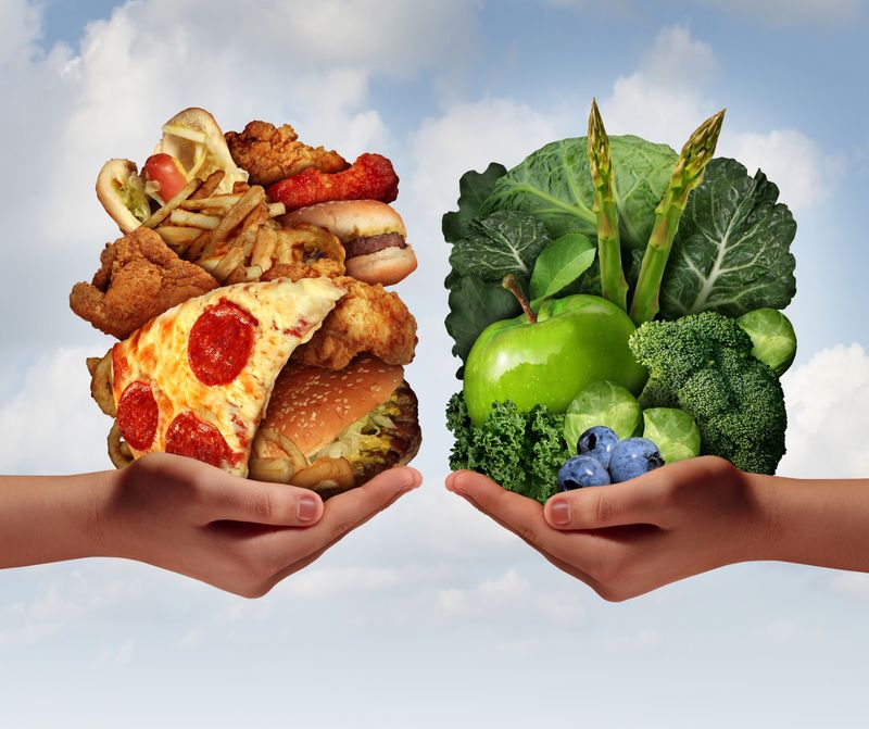 Avoid Labelling Foods As Good Or Bad