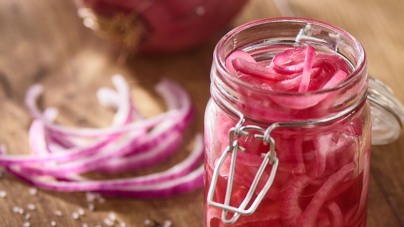 Pickled Onions
