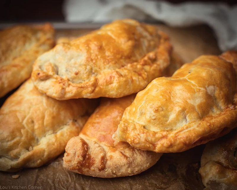 Cornish Pasty