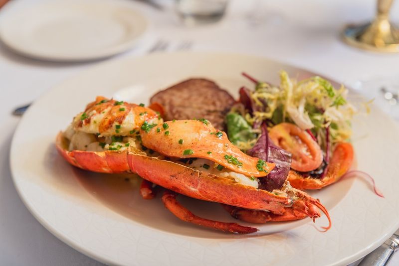 Lobster Or Crab