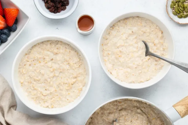 Plain Porridge